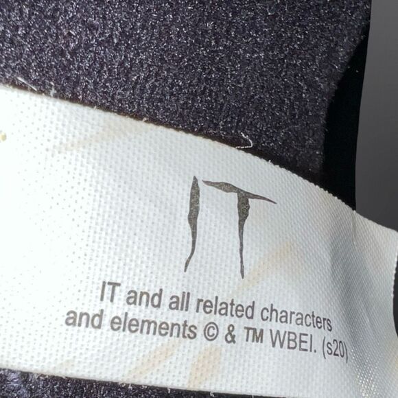 YUME Creepy Horror Plush IT Pennywise The Clown Stuffed Toy 8” - Picture 2 of 5